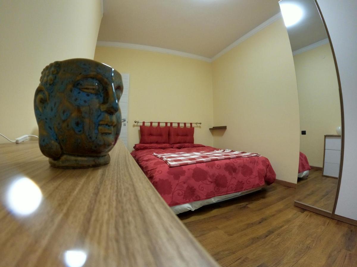 La Dimora Del Piccolo Buddha Rapallo Eksteriør billede